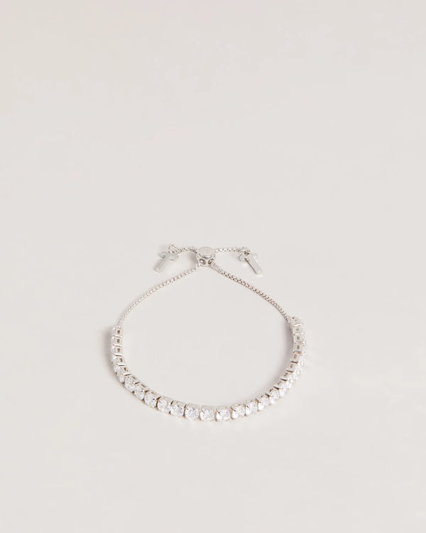Melrah Crystal Drawstring Bracelet