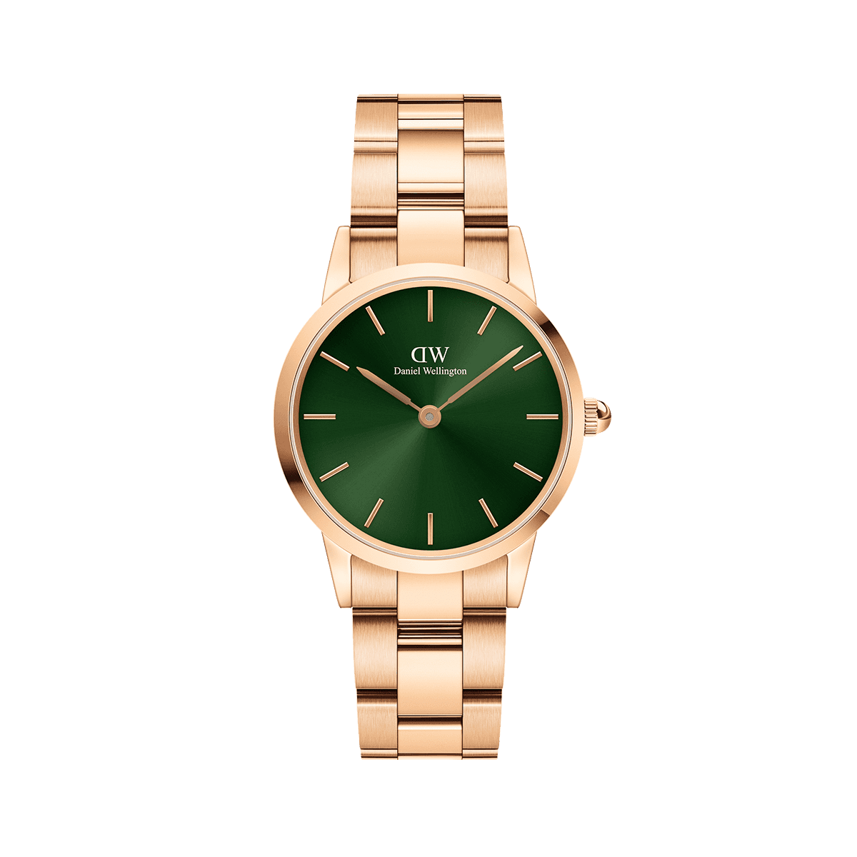 ICONIC LINK EMERALD – Cunningham Jewellers