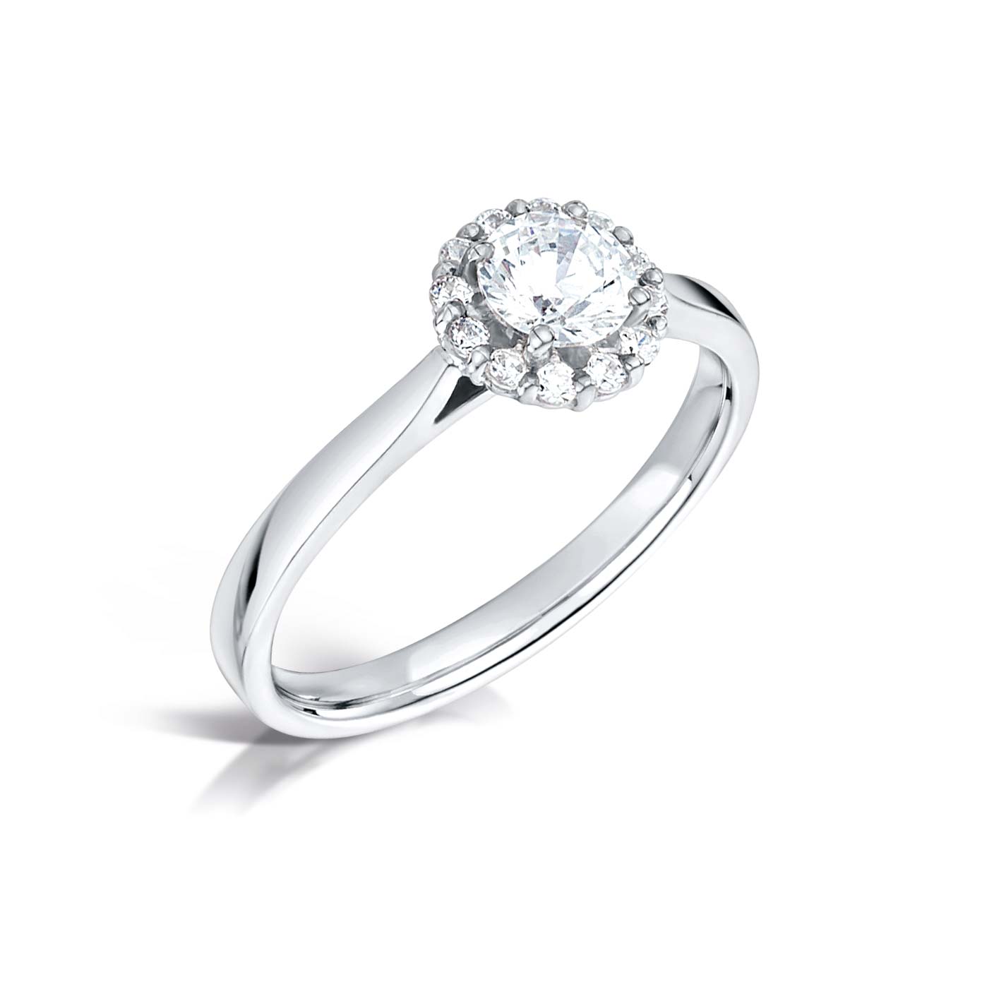 Cunningham's Diamond Collection Celeste - Engagement Rings - Cunningham 