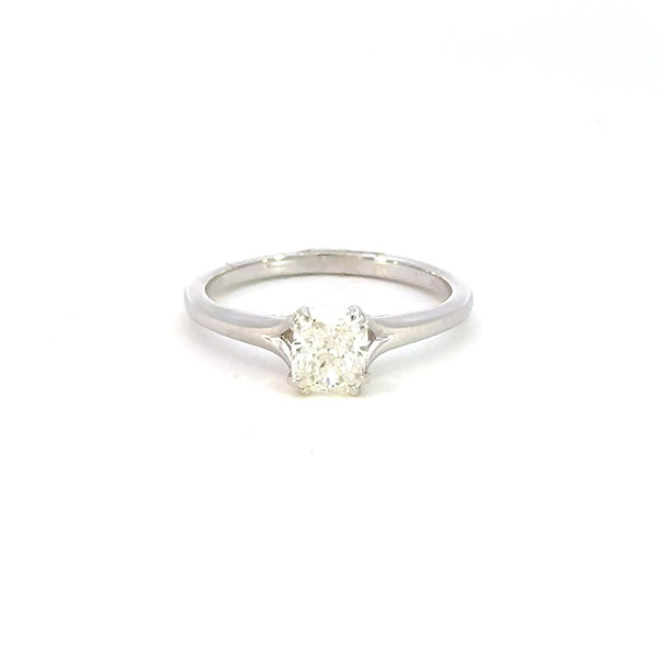 Diamond Radiant Cut Solitaire