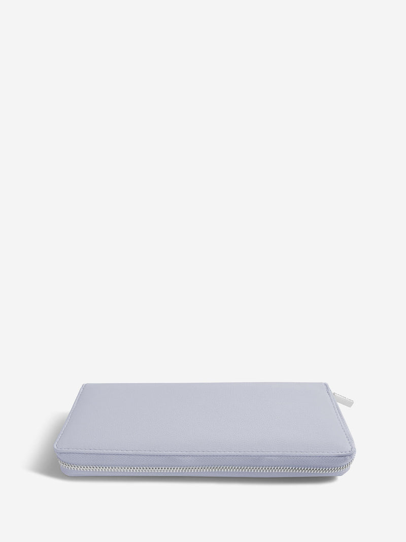 Jewellery Roll Lavender