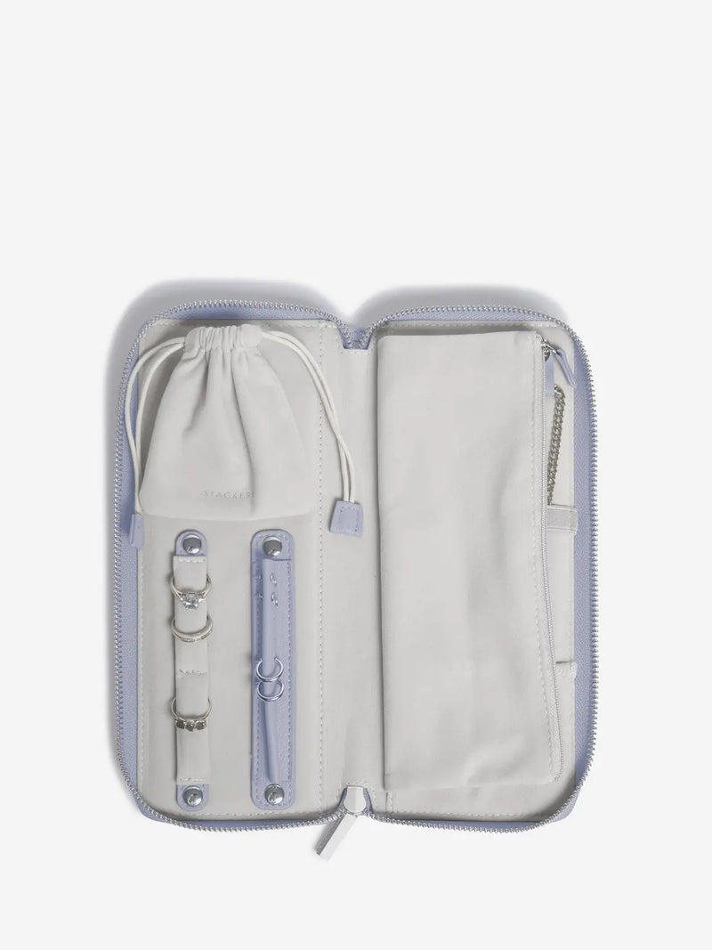 Jewellery Roll Lavender