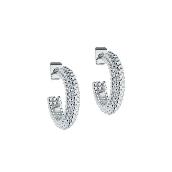 Dotetta Dotty Hoop Earrings