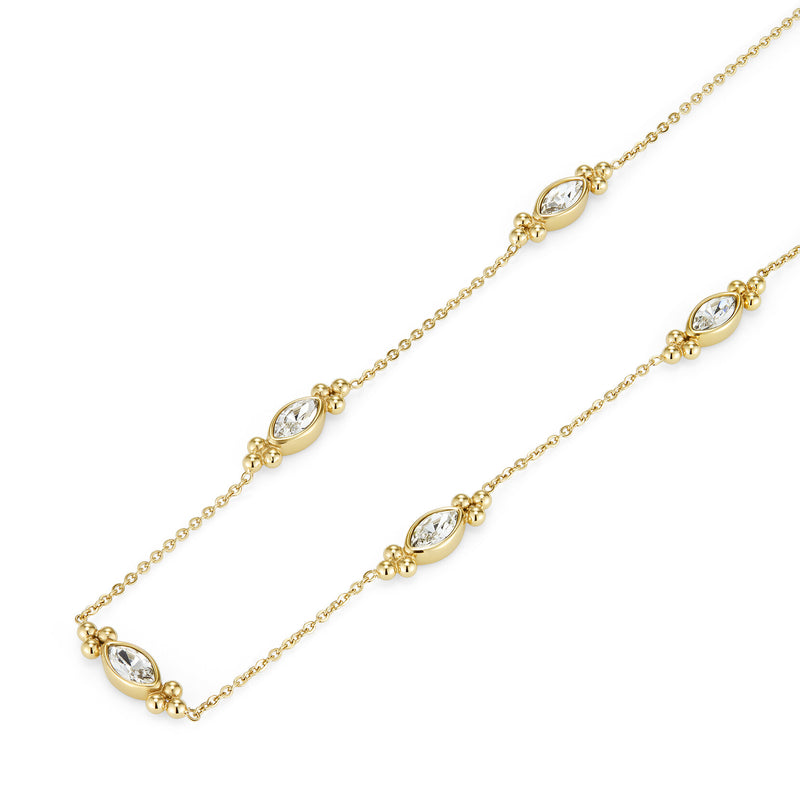 Classic Dainty Gold Plated Necklace