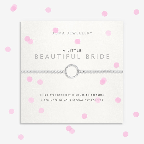 A Little Beautiful Bride Bracelet