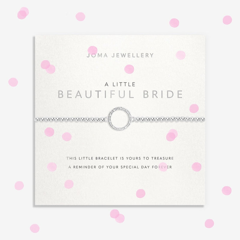 A Little Beautiful Bride Bracelet