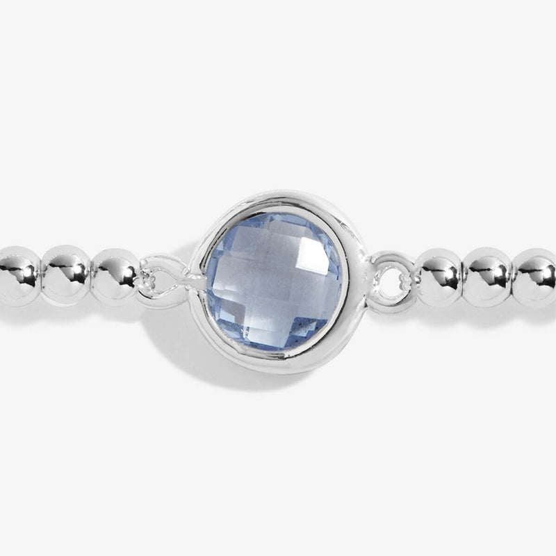 A Little 'Something Blue' Bracelet