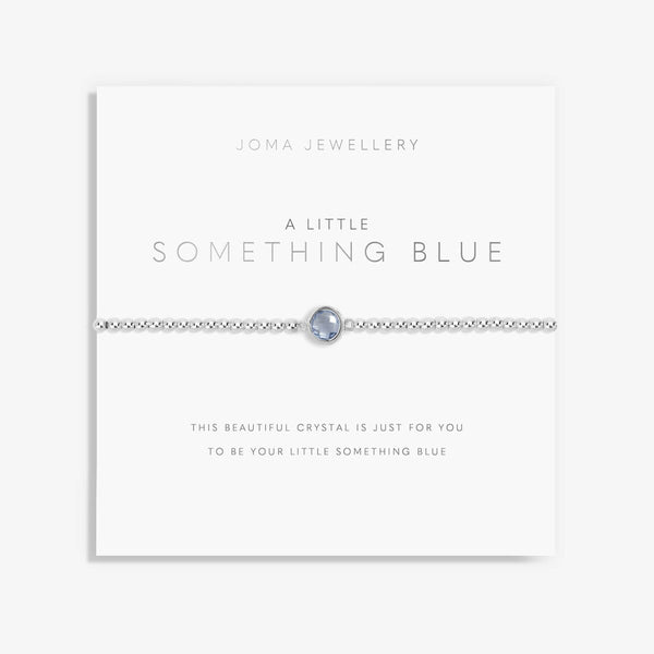 A Little 'Something Blue' Bracelet