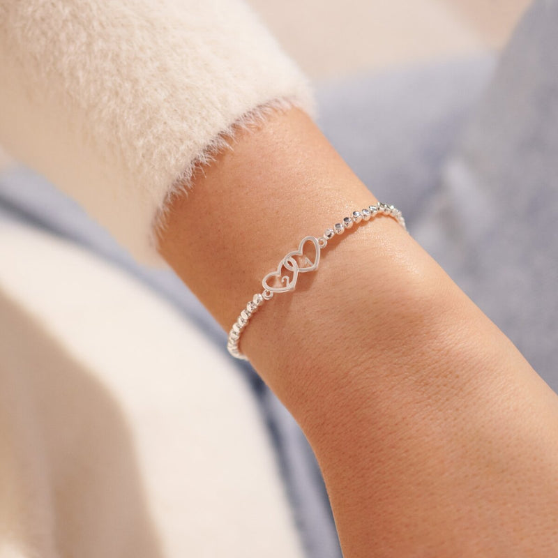 Forever Yours 'Happy 21st Birthday' Bracelet