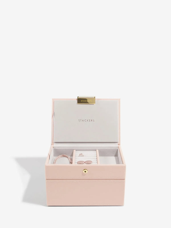 Mini Jewellery Box Set Blush