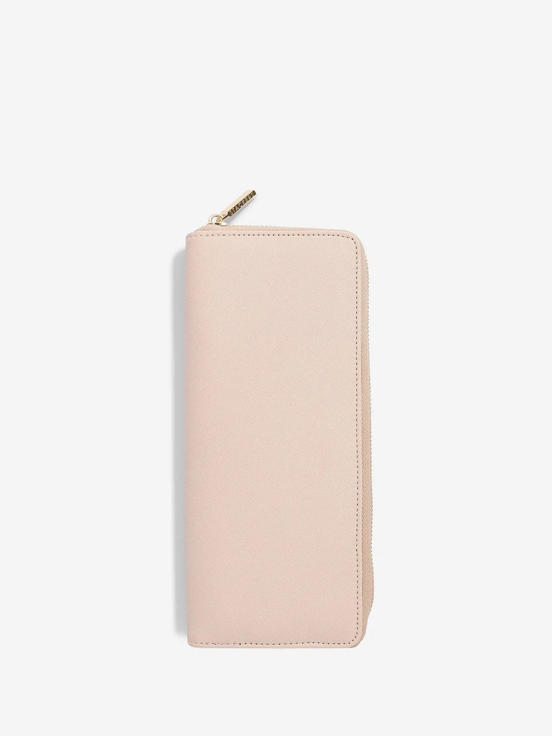 Jewellery Roll Blush