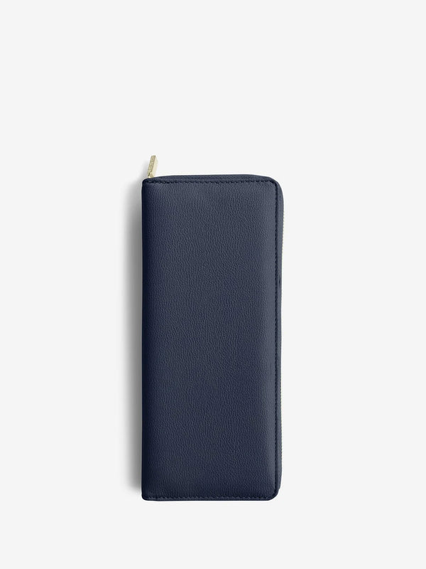 Jewellery Roll Navy