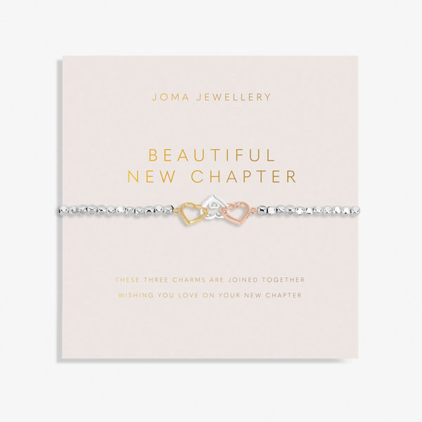 Forever Yours 'Beautiful New Chapter' Bracelet