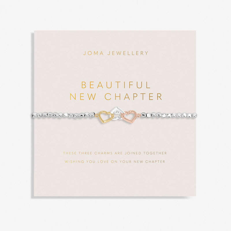 Forever Yours 'Beautiful New Chapter' Bracelet