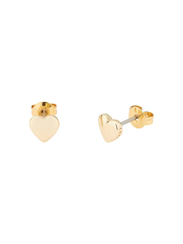 Harly Gold Tone Earrings