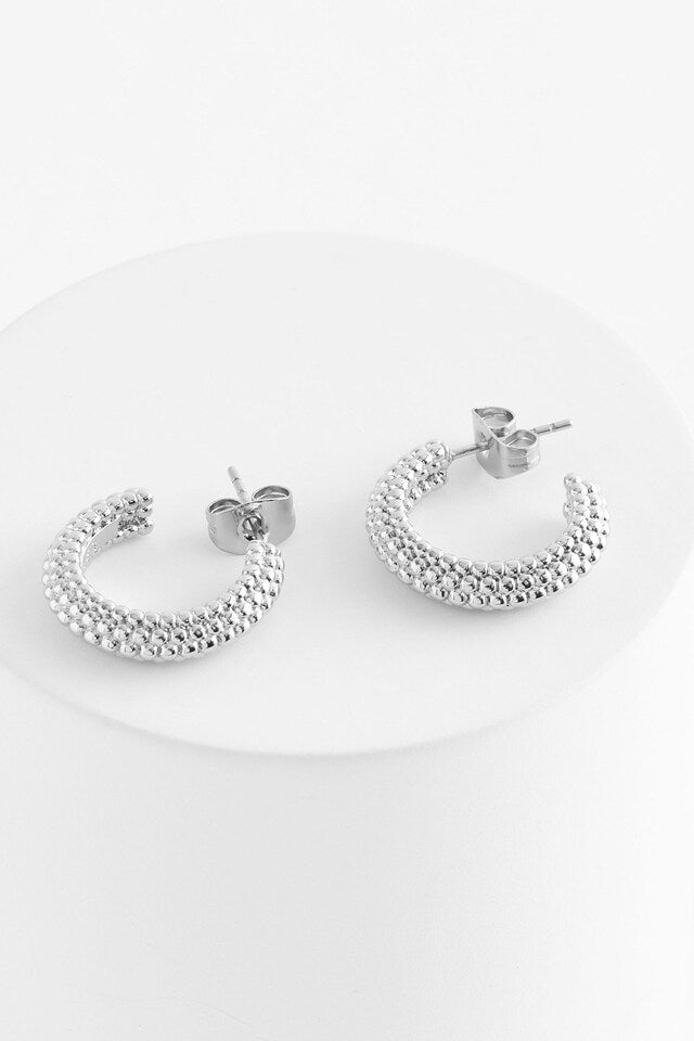 Dotetta Dotty Hoop Earrings