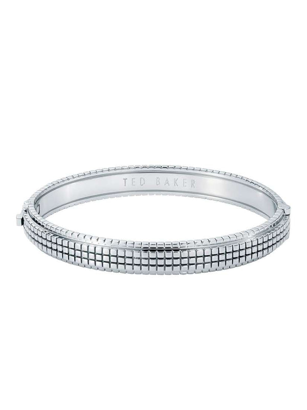 Cherlie Matrix Hinged Bangle