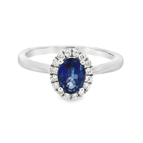 Sapphire and Diamond Halo Cluster