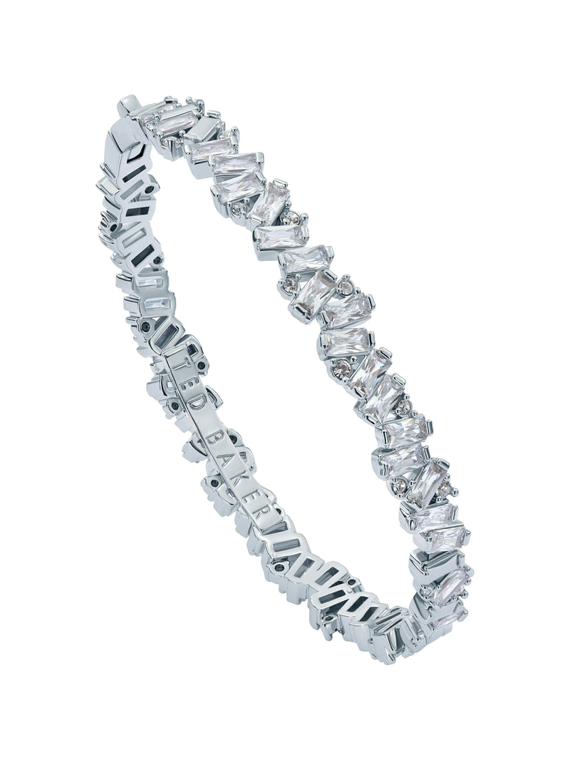 Clarina Crystal Bangle