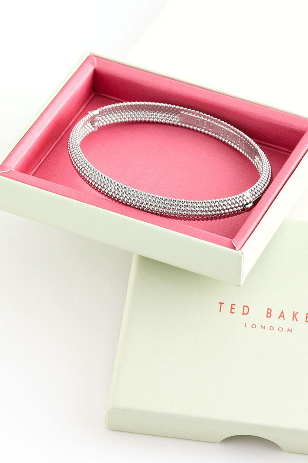 DOTETT Dotty Bangle Silver Bangle