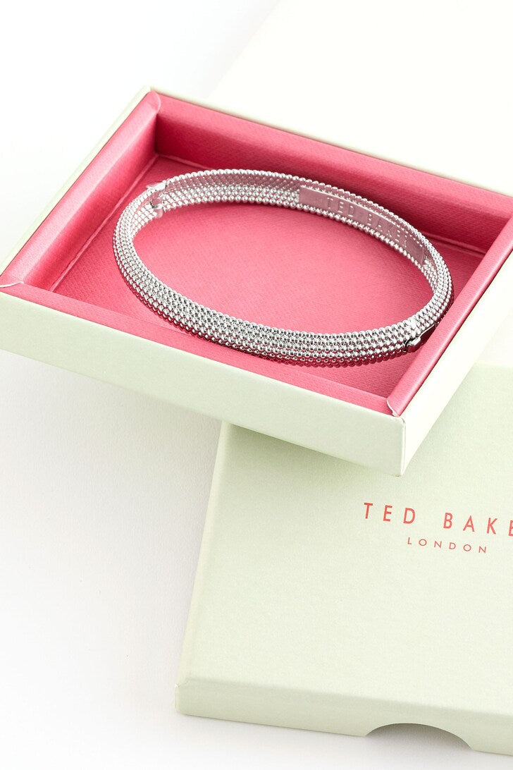 DOTETT Dotty Bangle Silver Bangle