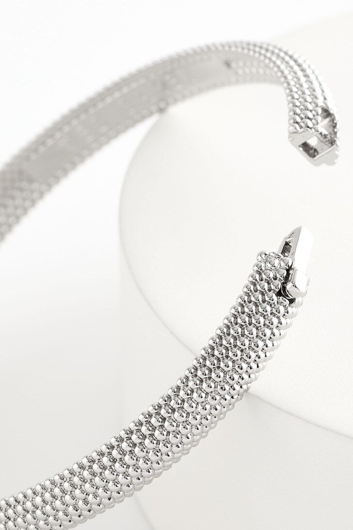 DOTETT Dotty Bangle Silver Bangle