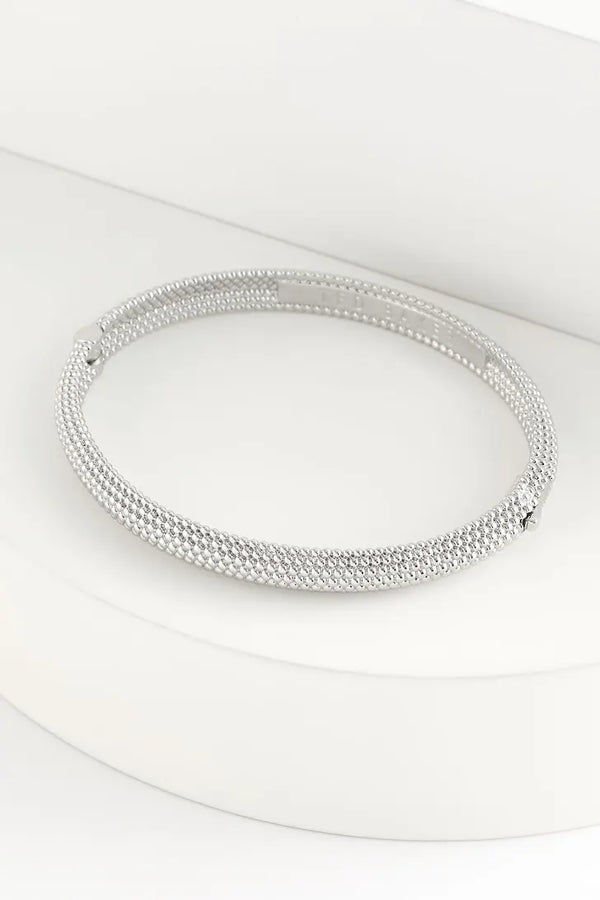 DOTETT Dotty Bangle Silver Bangle