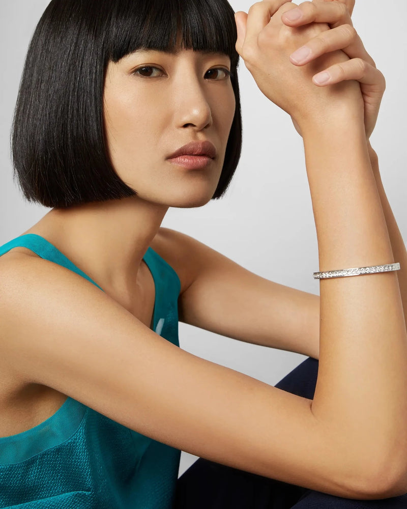 Swarovski 2025 stone bangle