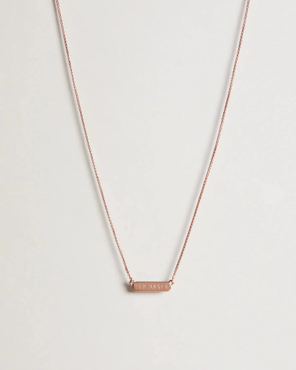 Scarl Sparkle Bar Pendant