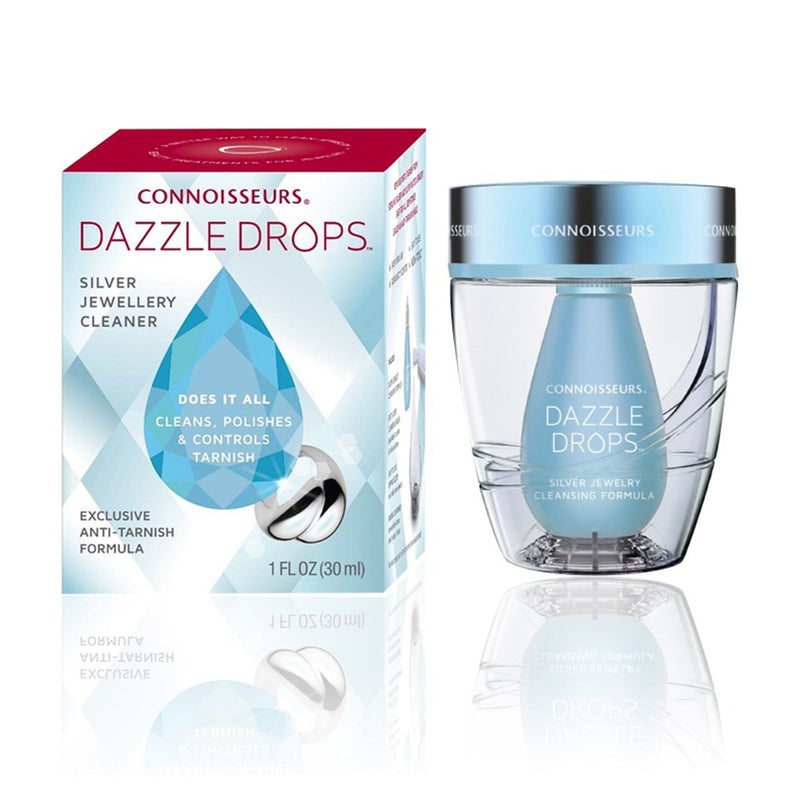 Dazzle Drops Silver Jewellery Cleaner™