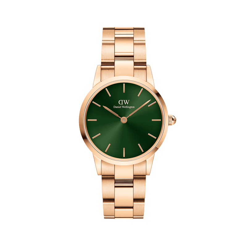 ICONIC LINK EMERALD Cunningham Jewellers