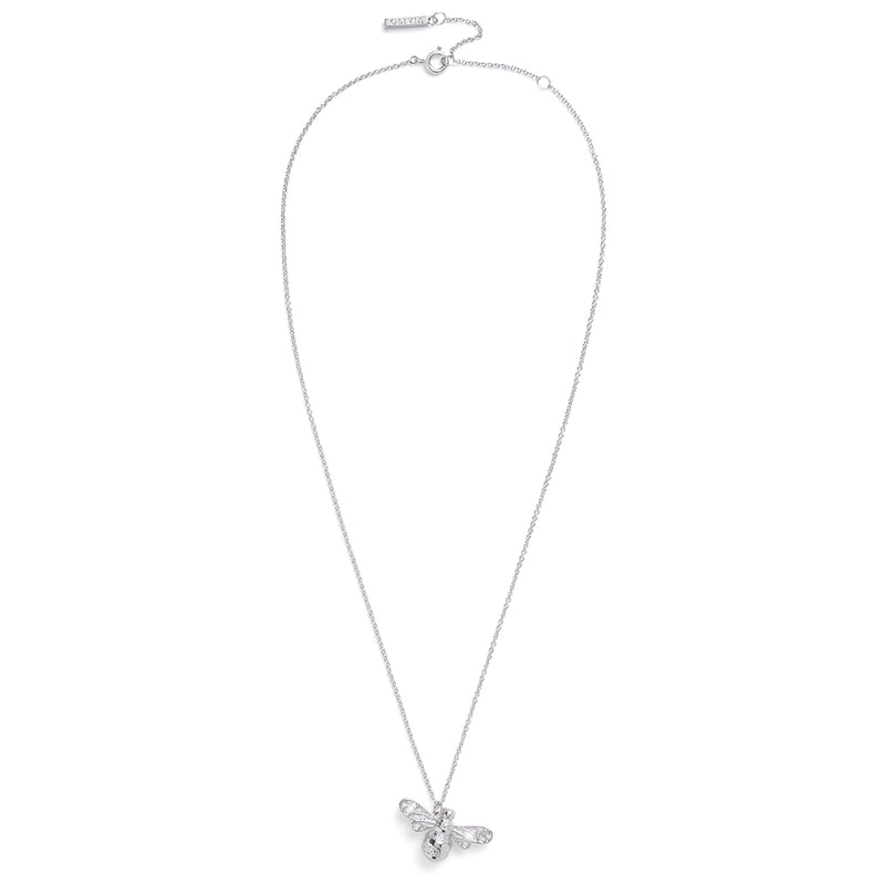 Sparkle Bee Necklace