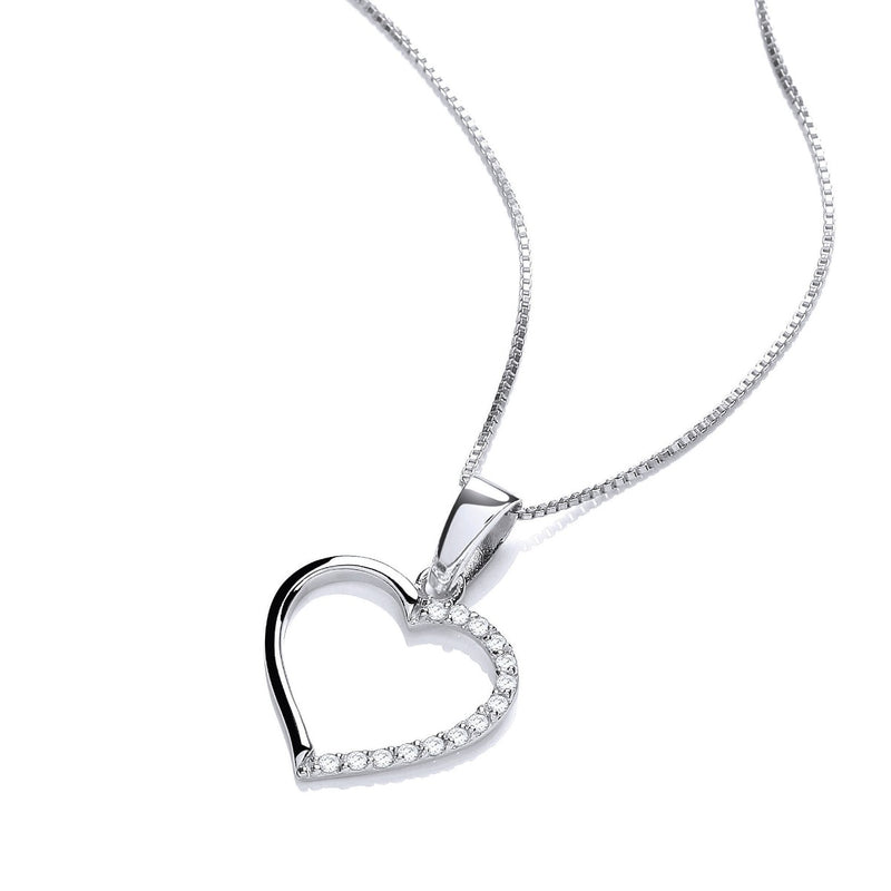 Heart 2 Heart Necklace