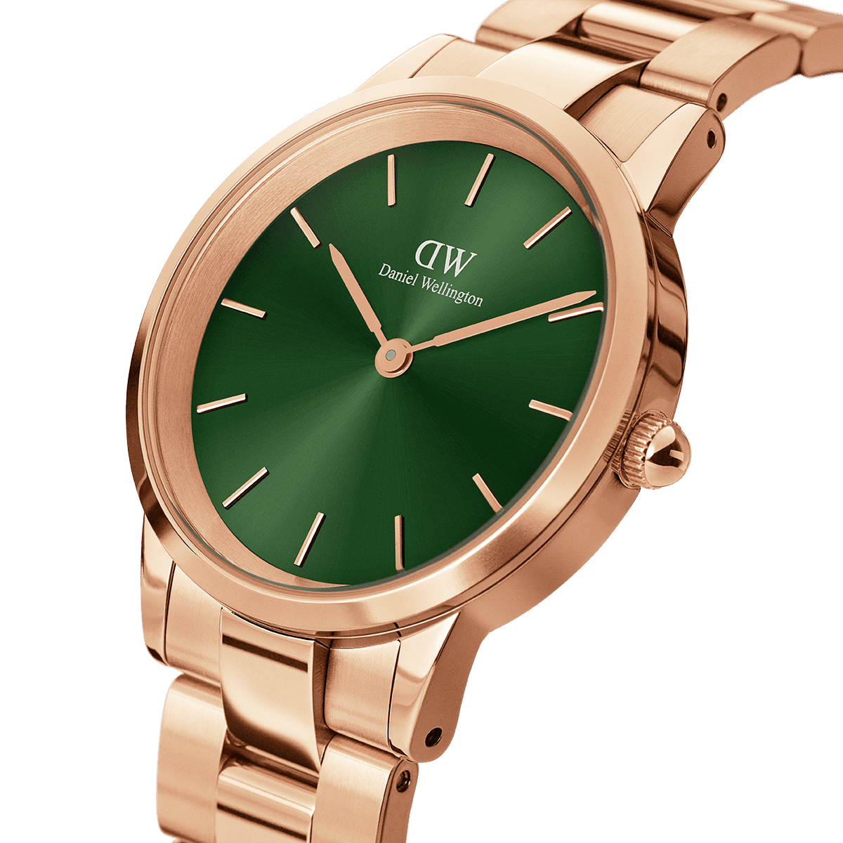 ICONIC LINK EMERALD – Cunningham Jewellers
